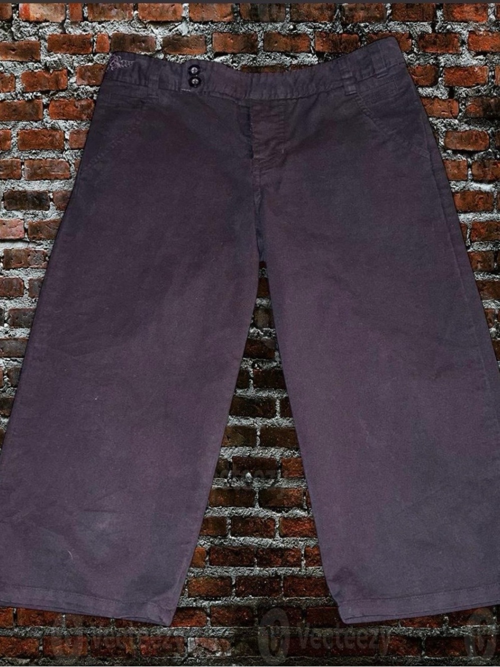 Vintage Y2K Xhilaration capris